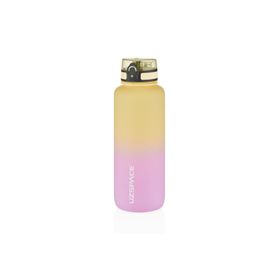 Vagonlife Uzspace 3056 1500 ml Sarı Mor Tritan Matara