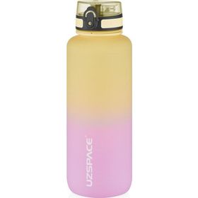 Vagonlife Uzspace 3056 1500 ml Sarı Mor Tritan Matara