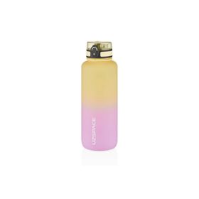 Vagonlife Uzspace 3056 1500 ml Sarı Mor Tritan Matara