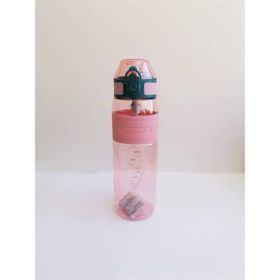 Vagonlife Uzspace 4016 600 ml Pembe Tritan Matara