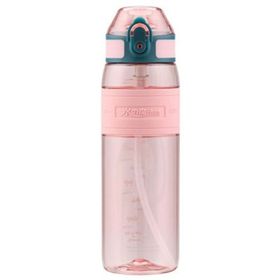 Vagonlife Uzspace 4016 600 ml Pembe Tritan Matara