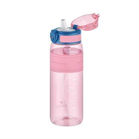Vagonlife Uzspace 4016 600 ml Pembe Tritan Matara