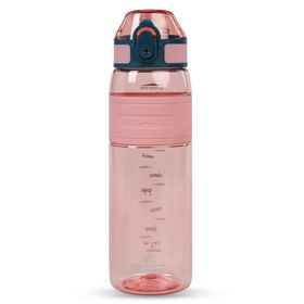 Vagonlife Uzspace 4016 600 ml Pembe Tritan Matara