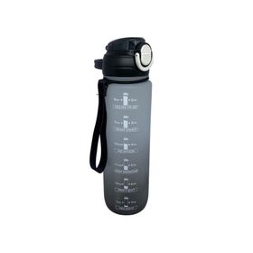 Vagonlife VGN-2219 1000 ml Pipetli Tritan Çift Renkli Matara