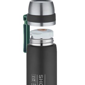 Vagonlife VGN-8270 600 ml Siyah Çelik Termos