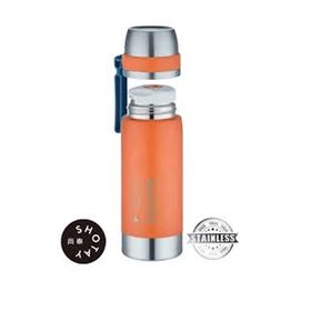 Vagonlife VGN-8270 600 ml Turuncu Çelik Termos