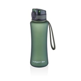 Vagonlife VGN011 Range Tritan 550 ml Yeşil Tritan Matara