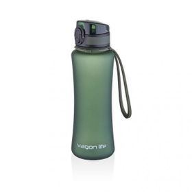 Vagonlife VGN011 Range Tritan 550 ml Yeşil Tritan Matara