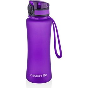 Vagonlife VGN011 Uzspace Mor 550 ml Tritan Matara