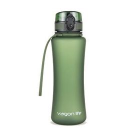 Vagonlife VGN011 Yeşil 550 ml Matara
