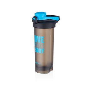 Vagonlife VGN020 700 ml Mavi Shaker Matara