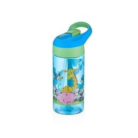 Vagonlife VGN0301 500 ml Yeşil Pipetli Matara