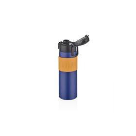Vagonlife VGN031 580 ml Lacivert Çelik Matara