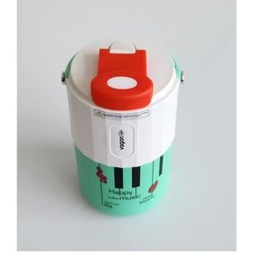 Vagonlife VGN2050 400 ml Green Paslanmaz Çelik Termos