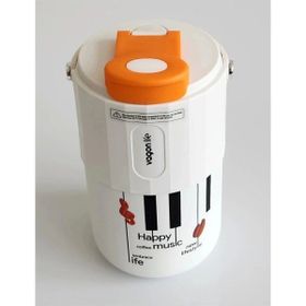Vagonlife VGN2050 400 ml White Paslanmaz Çelik Termos