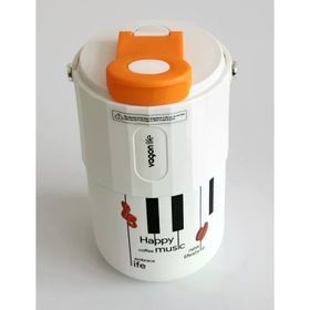 Vagonlife VGN2050 400 ml White Paslanmaz Çelik Termos