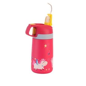 Vagonlife VGN2055 350 ml Pembe Çelik Termos