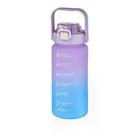 Vagonlife VGN2213 1500 ml Lila Pipetli Matara