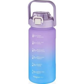 Vagonlife VGN2213 1500 ml Lila Pipetli Matara