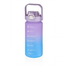 Vagonlife VGN2213 1500 ml Lila Pipetli Matara