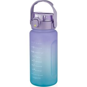 Vagonlife VGN2213 1500 ml Mor Mavi Su Matarası