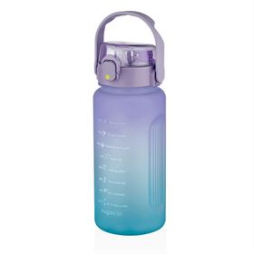 Vagonlife VGN2213 1500 ml Mor Pipetli Matara