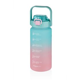 Vagonlife VGN2213 1500 ml Pembe Pipetli Matara
