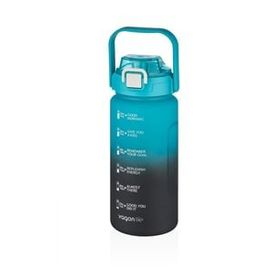 Vagonlife VGN2213 1500 ml Turkuaz Pipetli Matara