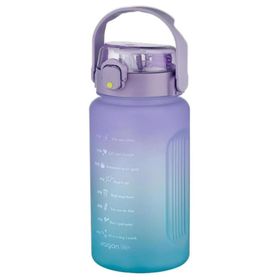 Vagonlife VGN2214 2000 ml Mor Pipetli Matara