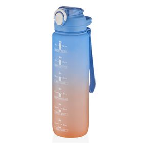 Vagonlife VGN2219 1000 ml Mavi Pipetli Matara