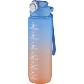 Vagonlife VGN2219 1000 ml Mavi Pipetli Matara