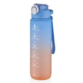 Vagonlife VGN2219 1000 ml Mavi Pipetli Matara