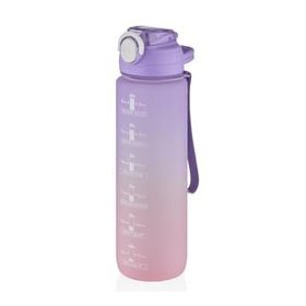 Vagonlife VGN2219 1000 ml Mor Pipetli Matara