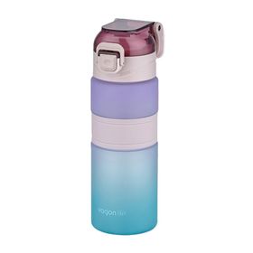 Vagonlife VGN2226 600 ml Mavi Mor Matara