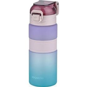 Vagonlife VGN2226 600 ml Mavi Mor Matara