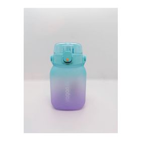 Vagonlife VGN2275P 1100 ml Turkuaz Pipetli Matara