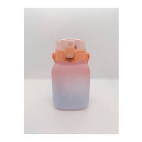 Vagonlife VGN2275P 1100 ml Turuncu Pipetli Matara