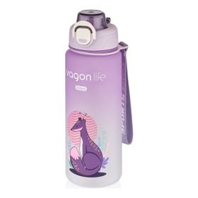 Vagonlife VGN2352 Mor 800 ml Matara