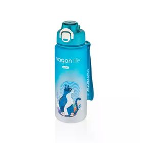 Vagonlife VGN2352 Turkuaz 800 ml Matara
