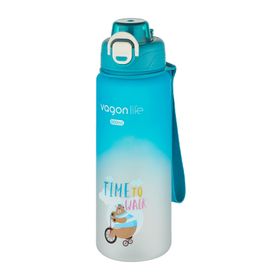 Vagonlife VGN2352 Turkuaz 800 ml Matara
