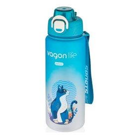Vagonlife VGN2352 Turkuaz 800 ml Matara