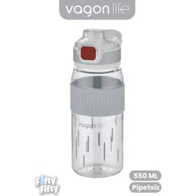 Vagonlife VGN3001 Beyaz 550 ml Matara