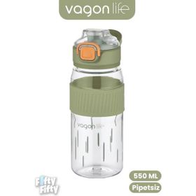 Vagonlife VGN3001 Yeşil 550 ml Matara
