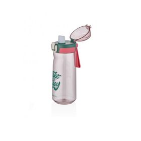 Vagonlife VGN6611 Take Easy Yeşil Kırmızı 660 ml Matara