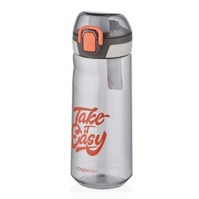 Vagonlife VGN6611 Take İt Easy Gri 660 ml Matara