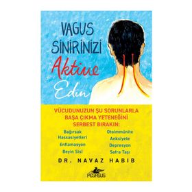 Vagus Sinirinizi Aktive Edin Pegasus Yayınları
