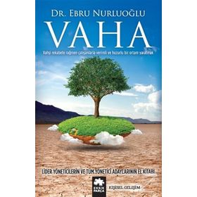 Vaha - Ebru Nurluoğlu