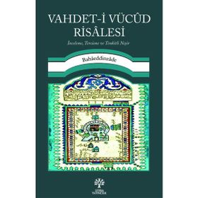 Vahdet-i Vücud Risalesi Bahaeddinzade