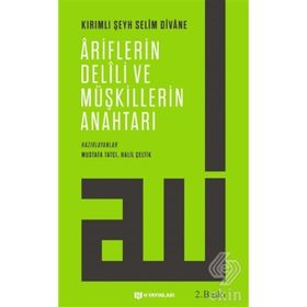 Vahdet-i Vücüda Dair Ariflerin Delili ve Müşkillerin Anahtarı - Kırımlı Şeyh Selim Divane Kırımlı Şeyh Selim Divane