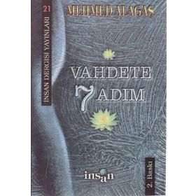 Vahdete 7 Adım İnsan Dergisi Yayınları